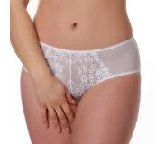 After Eden Slip BO | Maat: L | Kleur: Wit
