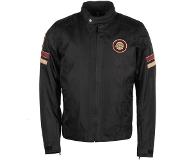 Helstons Elron Tissu Technique Black Jacket M