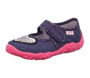Superfit Slipper Bonny Blauw (medium) | Maat: 24