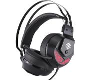 Mad Catz F.R.E.Q. Gaming headset 4 Zwart