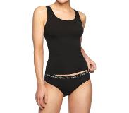 Bamboo Basics Tanktop Bamboo Basics Women Anna White (2-Delig)-M