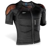 Bluegrass Armour B&S D3O Rugbeschermer, zwart S 2023 Borst- & rugbescherming