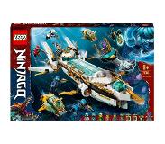 LEGO Hydro Bounty Onderzeeër Set - 71756