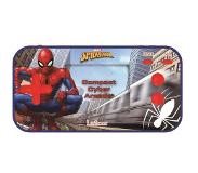 Lexibook - Spider-Man - Handheld Console Compact Cyber Arcade (JL2367SP)