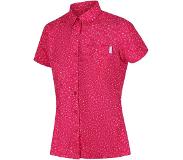 Regatta blouse Mindano V dames polyester fuchsia