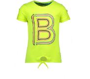 B.NOSY T-shirt Voor Kids Maat 104 Geel