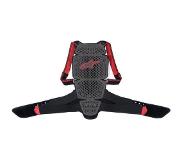 Alpinestars Nucleon KR-Cell rug rood S