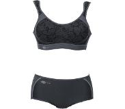 Anita Active Sport Slip 1627 Antraciet