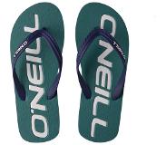 O'Neill Slippers Profile Logo - Green - 45