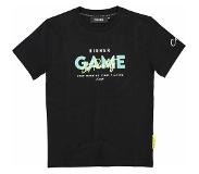Crush Denim T-shirt voor kids maat 152