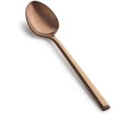Serax - Pure - Dessertlepel 18cm Copper Stone Wash