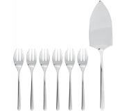 Sambonet SA 040863 Zilverkleurig Bestek Linear Ta