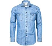 Giordano denim overshirt