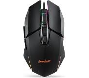 Perixx Maus MX-2500 10800 dpi Gaming-Maus mit Kabel