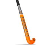 Brabo TC 3.24 CC Hockeystick Dames - Hockey Accessoires Oranje 36,5XL