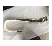 Gebr. De Boon halsband bontgevoerd 45 cm