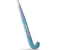 Adidas Fabela .8 Hockeystick Meisjes - Hockey Accessoires Blauw 34