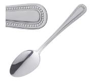HorecaTraders Horeca RVS Dessert Lepel 18,5cm | 12 stuks