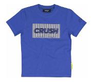 Crush Denim T-shirt voor kids maat 128
