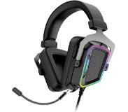 Patriot Viper V380 - Gaming Headset -Virtual 7.1 Surround Sound - PC Gaming - ENC Microphone - Full Spectrum RGB