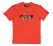 Crush Denim T-shirt voor kids maat 128