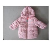 Noukie'S Winterjas - Noukie's - Rose - Meisje - Waterdicht - 4 jaar 104