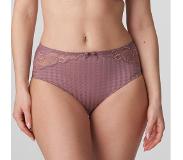 Primadonna geruite slip Madison taupe | Maat: 48
