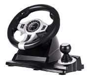 Tracer *DEMO* Roadster 4 in 1 - Stuurwiel & Pedaalset - PC