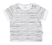 Jollein T-shirt Voor Kids Maat 50-56 Wit