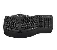 Perixx Periboard 512 Ergonomisch toetsenbord - Gesplitst design - QWERTY/US