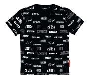 Crush Denim T-shirt voor kids maat 176