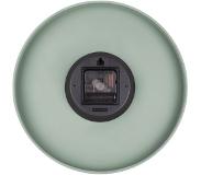 Karlsson Klok Karlsson Charm Steel Jungle Green Gold Battons Small 30 cm