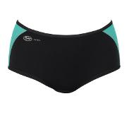 Anita Active Sport Slip 1627 Peacock/Antraciet