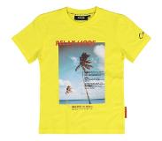 Crush Denim T-shirt voor kids maat 128