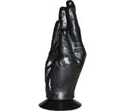 All Black Fisting Hand