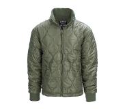 Fostex Cold Weather jacket Gen.2 groen