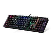 Redragon K551 Mitra Gaming Toetsenbord