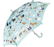 Rex London Kinderparaplu Honden - Rex London
