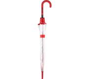 FARE Automatische paraplu - Pure - rood