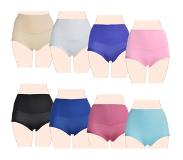 Fine woman dames slip good feel 10 pak - M
