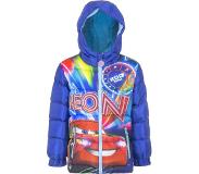 Disney Cars Winterjas - NEON - Blauw - Maat 104 (4)