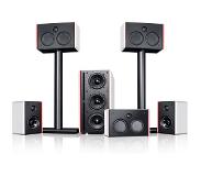 Teufel System 4 Cinema - 5.1 Home cinema set
