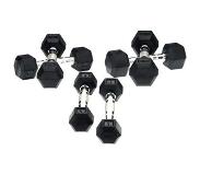 Focus fitness Hexa Dumbbells - Focus Fitness - 2 x 2 kg