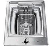 Smeg PGF30F Frituurpan 3,6L 30cm Inox