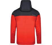 Dare 2b Jas Dare2B Men Amnesty Softshell Code Red Ebony-XL