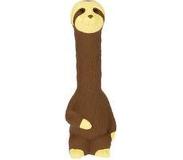 Beeztees Latex Luiaard Finn - 40 cm