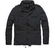 Vintage Industries Beyden jacket steel