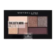 Maybelline The City Mini Palette Chill brunch neutrals 410