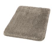 Kleine wolke Badmat Relax 60x100 cm taupe