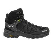Salewa Alp Trainer 2 GTX Mid Shoes Men, zwart 2022 UK 11 | EU 46 Trekking- & Wandelschoenen